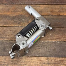 Vintage Softride Stem 1 in Threaded Quill Spring Front Suspension MTB 22.2 mm A4