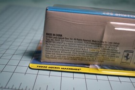 1995 Galoob Micro Machine #36 Shuttle Team Brand New Factory Sealed - 75030