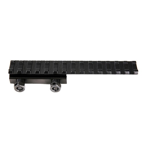 20mm Picatinny Weaver Rail Extension Scope Riser Mount Base Adapter ...