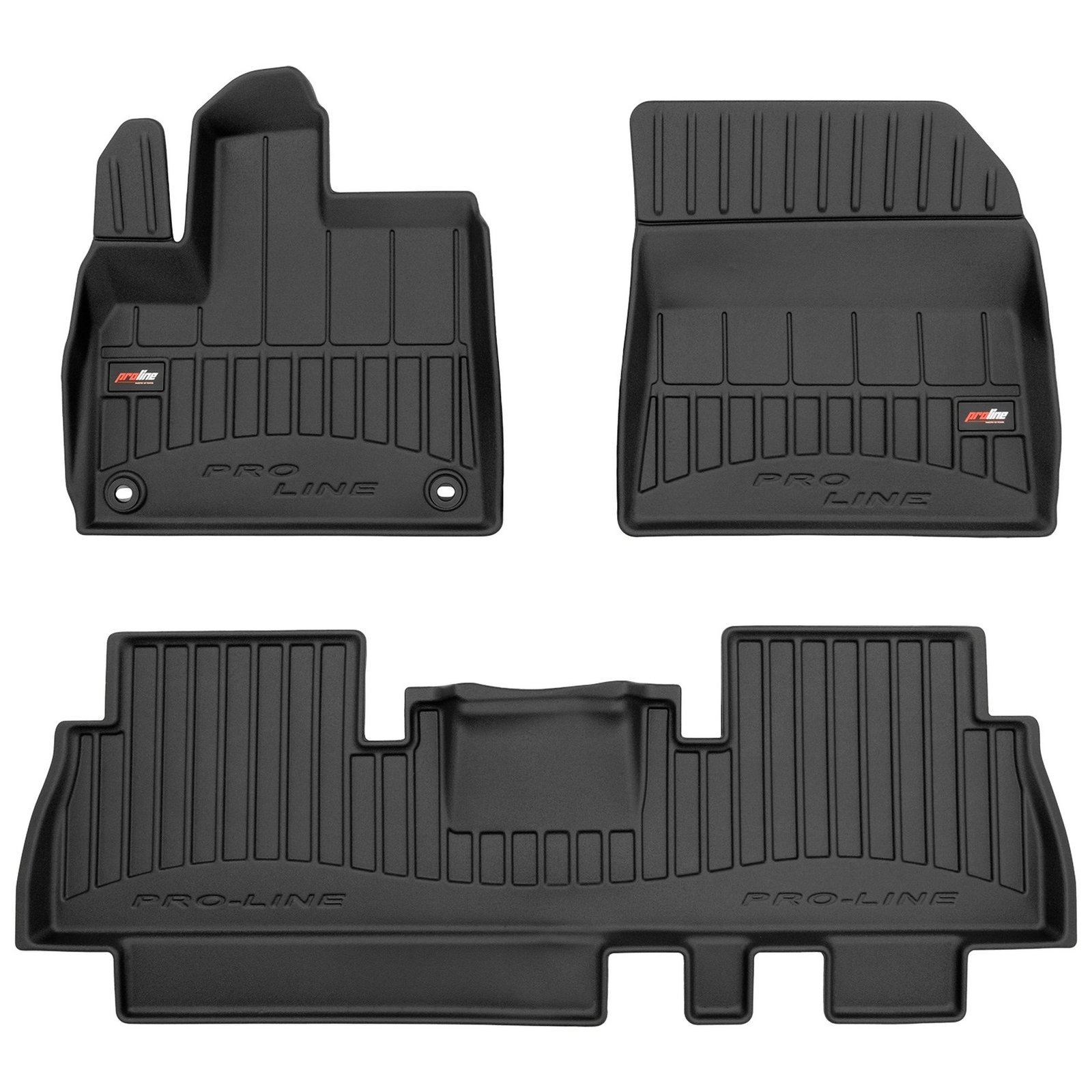 Tapis de sol TPE Frogum Pro-Line haute résistance en élastomère