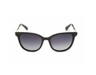 Polaroid Black Frame Grey Gradient Polarized Lens Sunglasses PLD 5015/S 0BMB