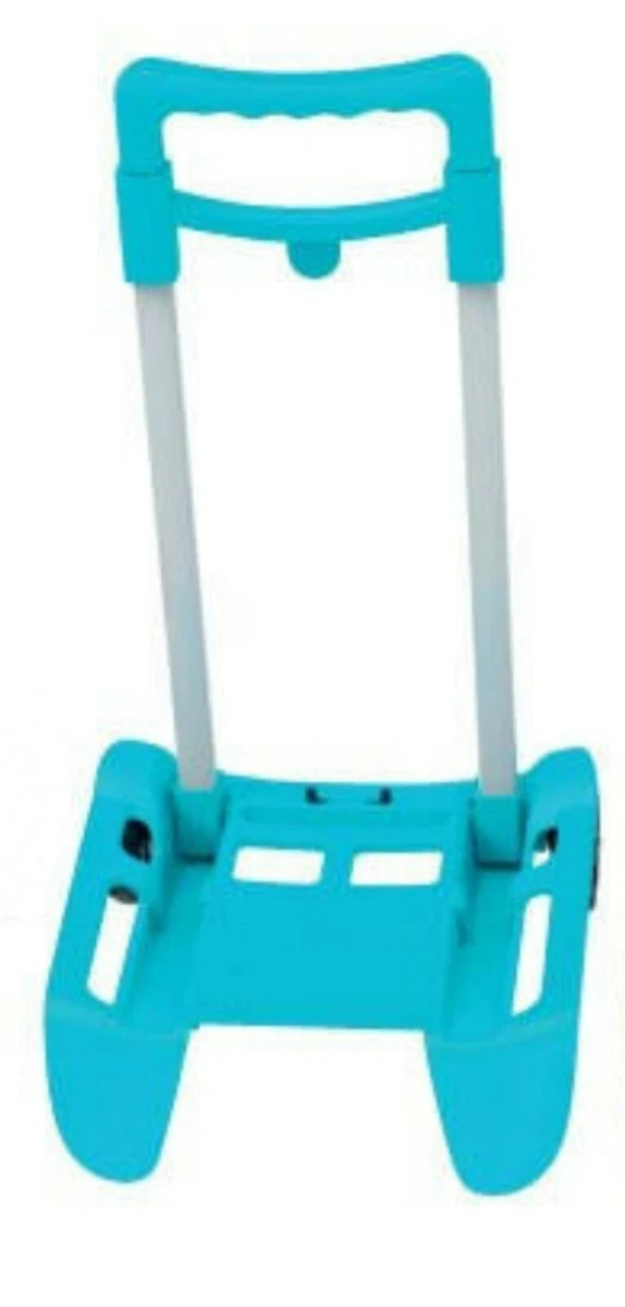 Carrello trolley per deals zaino scuola seven