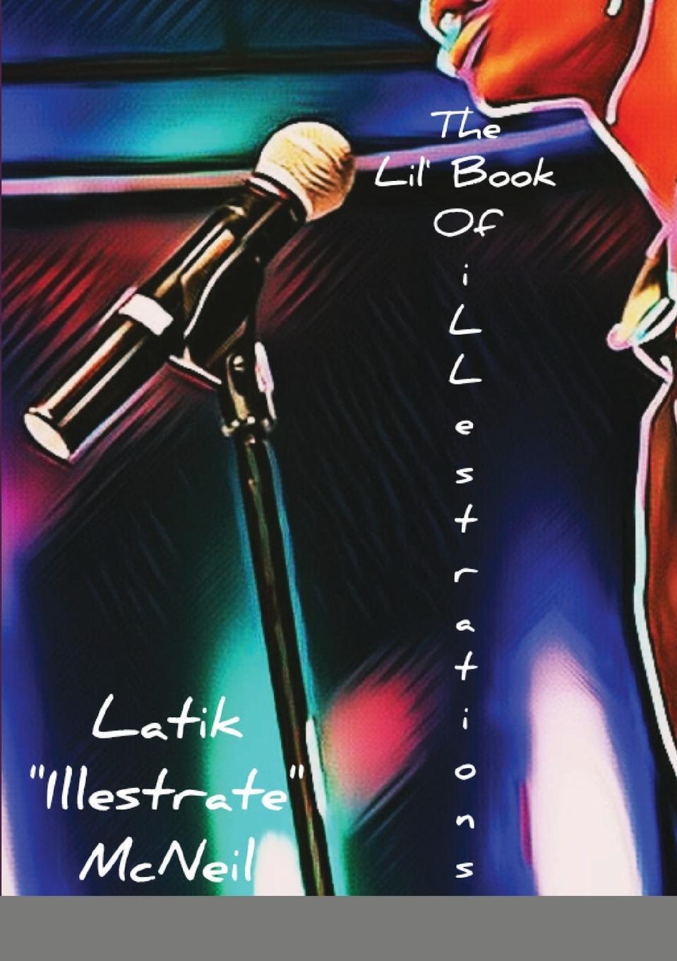 Thumbnail - Latik Mcneil | Lil Book Of Illicit Thoughts | Taschenbuch | Englisch