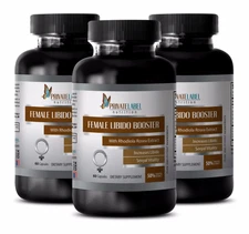 Fenugreek Tea - FEMALE LIBIDO BOOSTER - Vitality 3B