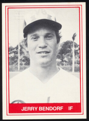 Minor League Card Lots - Player Name Starts with B (B4)
