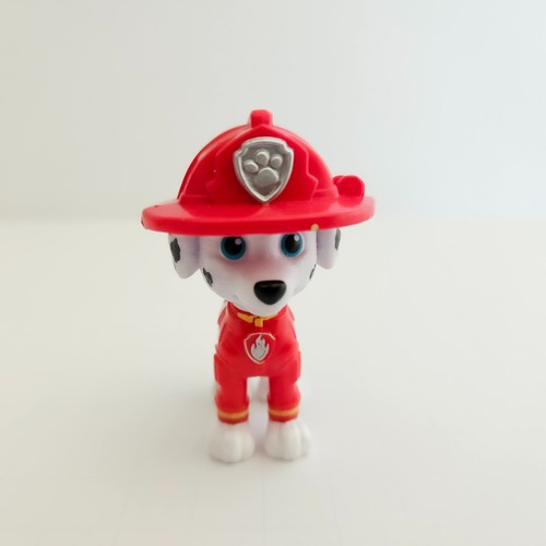 Paw Patrol 7-Pc Lot of Action Figures Bath Toy Finger Puppets & Mini Skye Figure - Picture 17 of 22