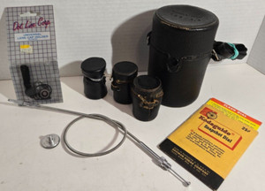 Camera Case Clean Out. FREE SHIPPING