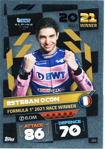 TOPPS TURBO ATTAX 2022 F1 FÓRMULA 1 EDICIÓN LIMITADA 100 CLUB IDOL SUPERSTAR... - Imagen 19 de 131