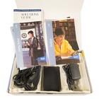 Vintage Palm Iiic Handheld Connected Organizer Cable Box Manuals Retro 2000s 00s