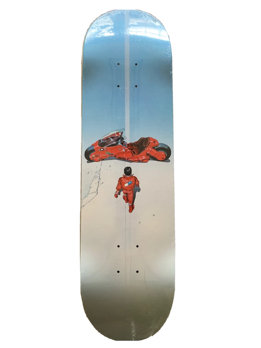 AKIRA アキラスケートボードスケボーデッキジェルミクライン