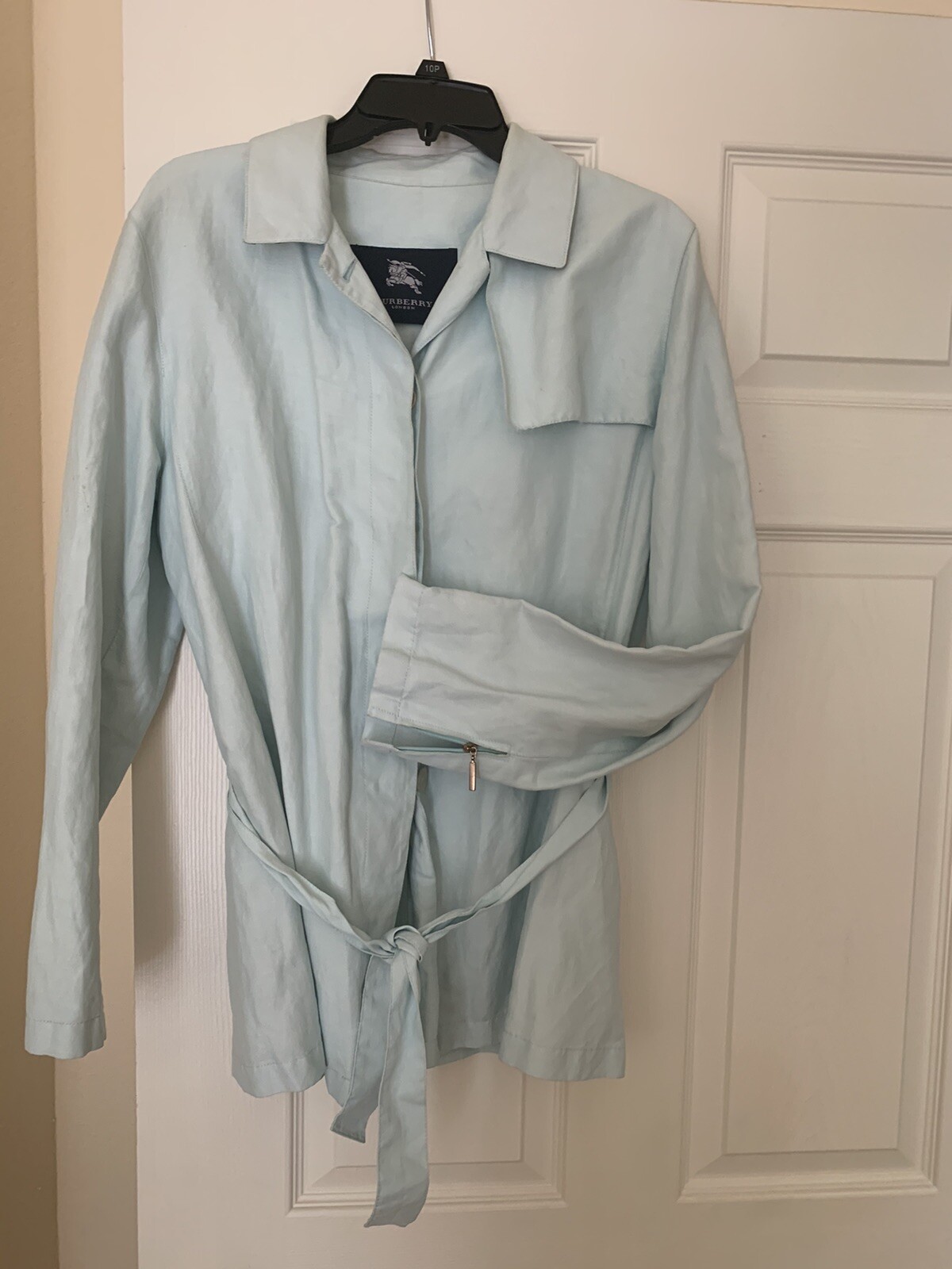 burberry jacket - image 3