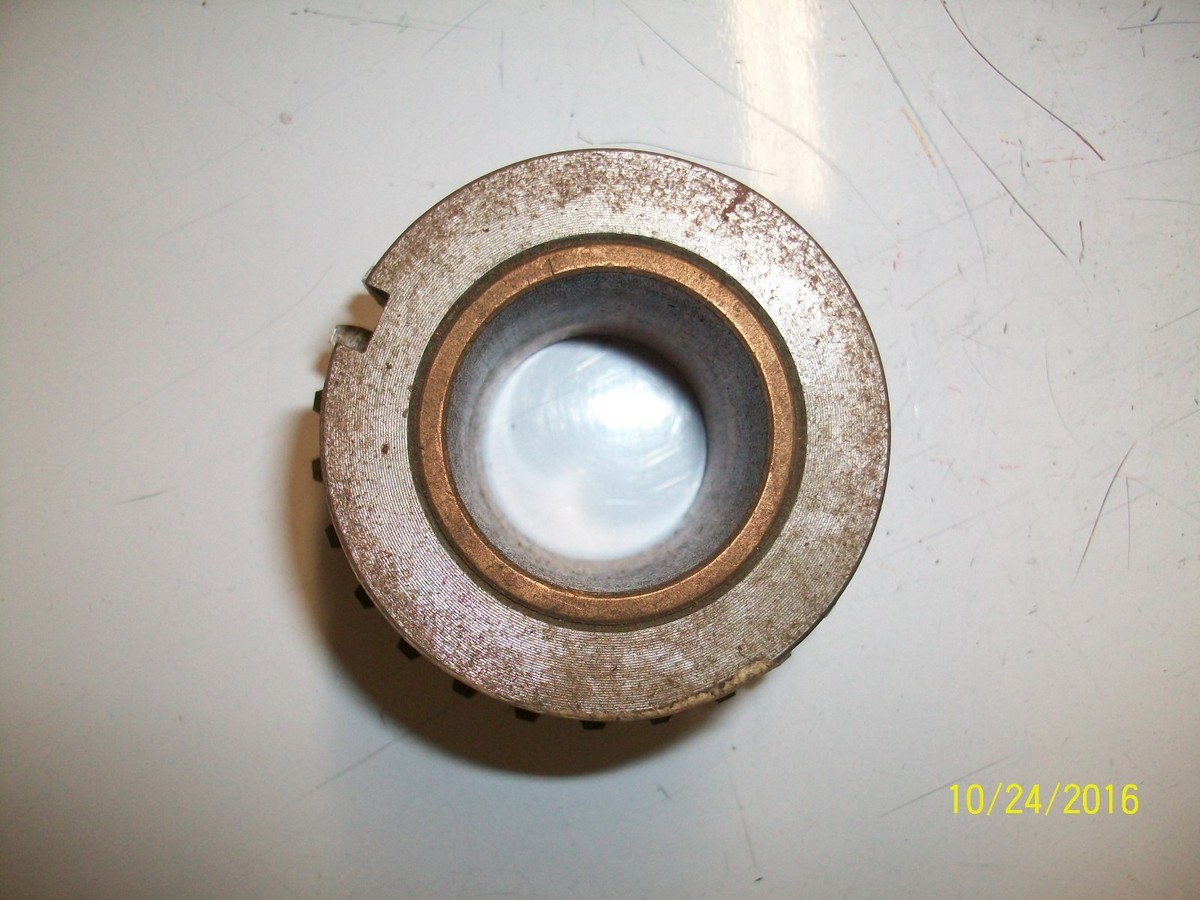 Badger PINION for Badger BN200 Barn Cleaner (Part # 300135 Badger PINION for Badger BN200 Barn Cleaner (Part # 300135
