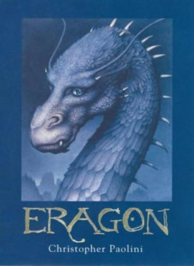 BOOK-Eragon: Book One (The Inheritance Cycle),Christopher Paolini- 97