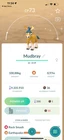 shiny Mudbray - TR-DE unregister  1m stardust