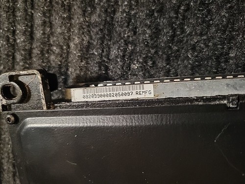 Jeep Wrangler YJ 1987-1990 Manual 2.5L ECM TBI Computer EF8933005023 - Foto 3 di 7