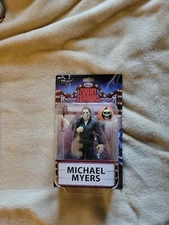 NECA Toony Terrors Halloween Michael Myers Action Figure Version 2 Repaint