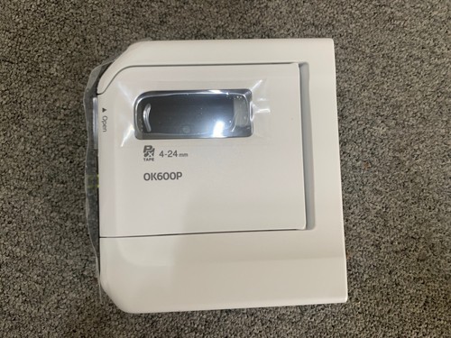 Epson Label Printer PRIFIA OK600P PC Connect Barcode QRCode 4~24mm Usb Bluetooth - Picture 9 of 13