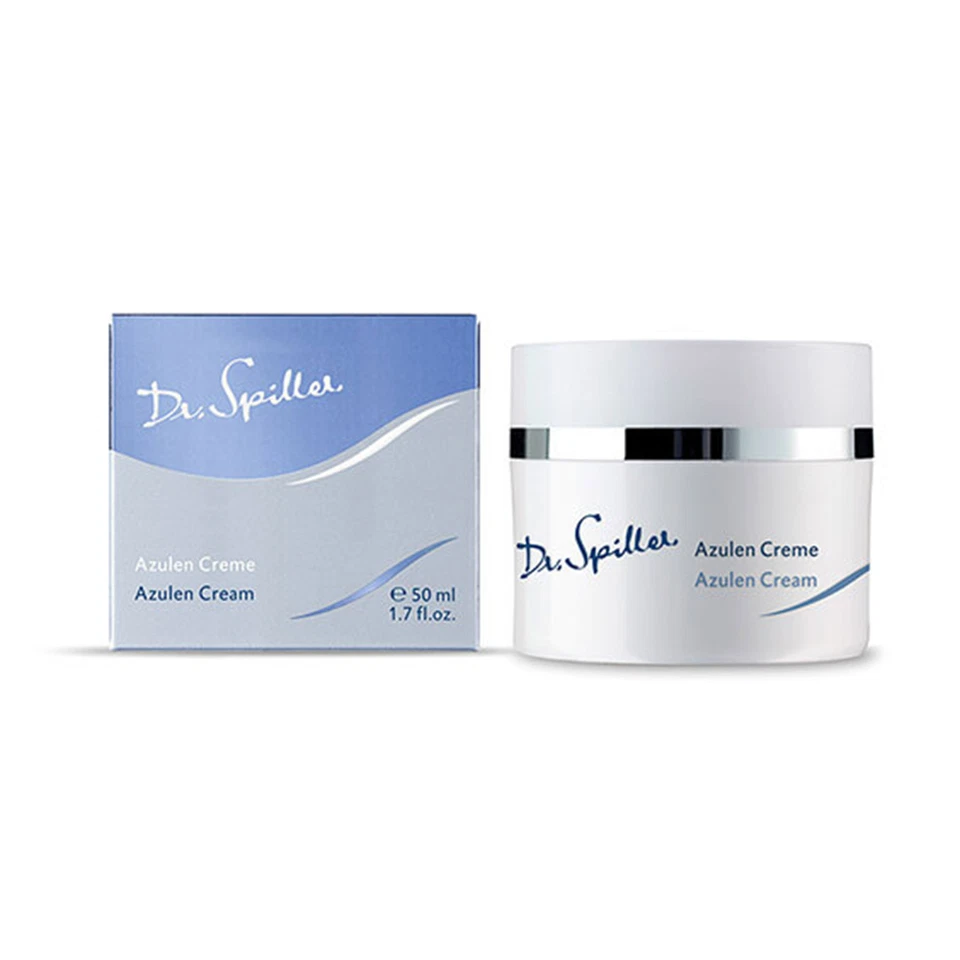 Dr. Spiller Soft Line Azulen Creme 50ml
