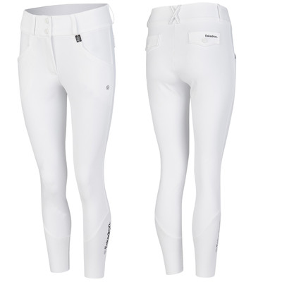 Eskadron Riding Breeches Reithose Full Grip white Dynamic S/S 2024