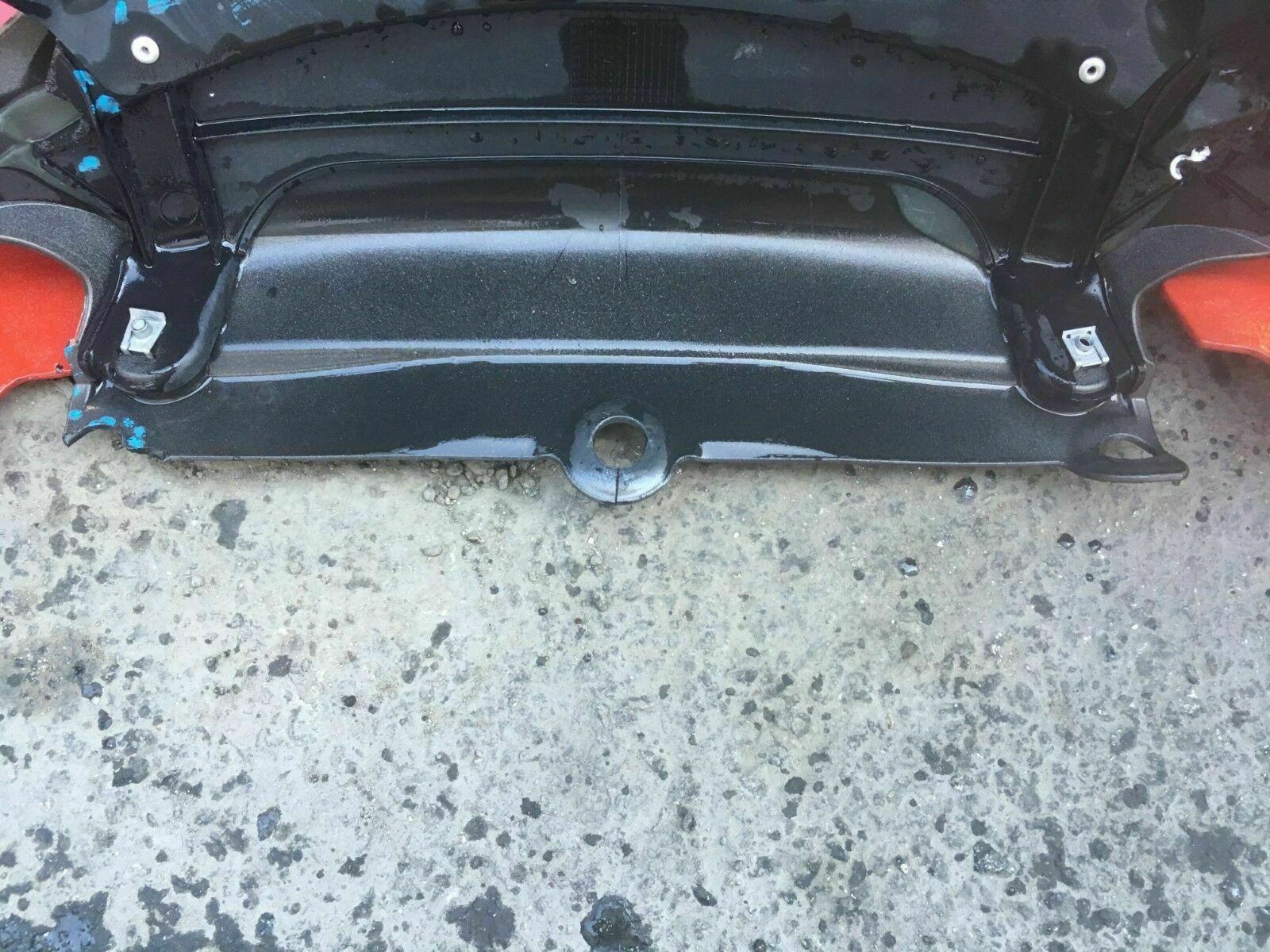 FERRARI 458 ITALIA FRONT BUMPER COVER 81367400 OEM