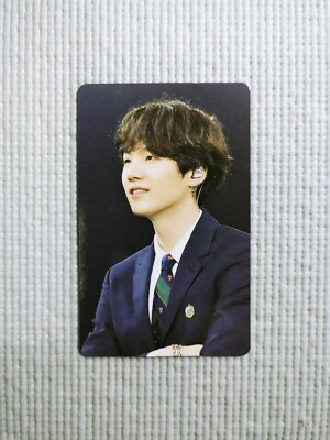 BTS Happy Ever After Japan Fan meeting Vol.4 Official Photo Card