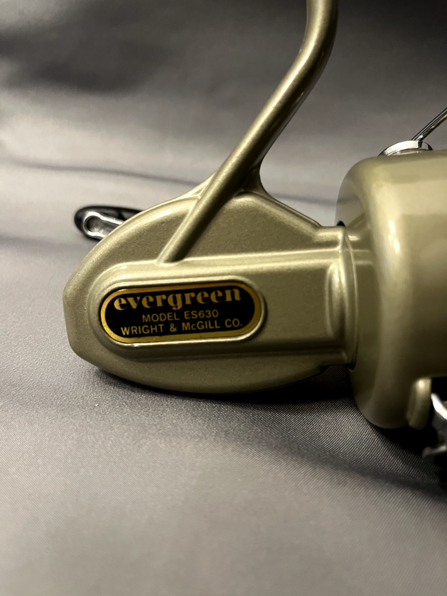 evergreen fishing reels CR-10 Crankbait Idaho Rod And Reel Opus 1 - JDM Fishing