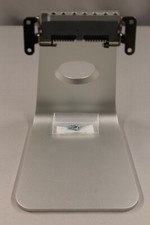 Apple iMac A1224 20" Aluminum Base Stand with Hinge and Screws USED