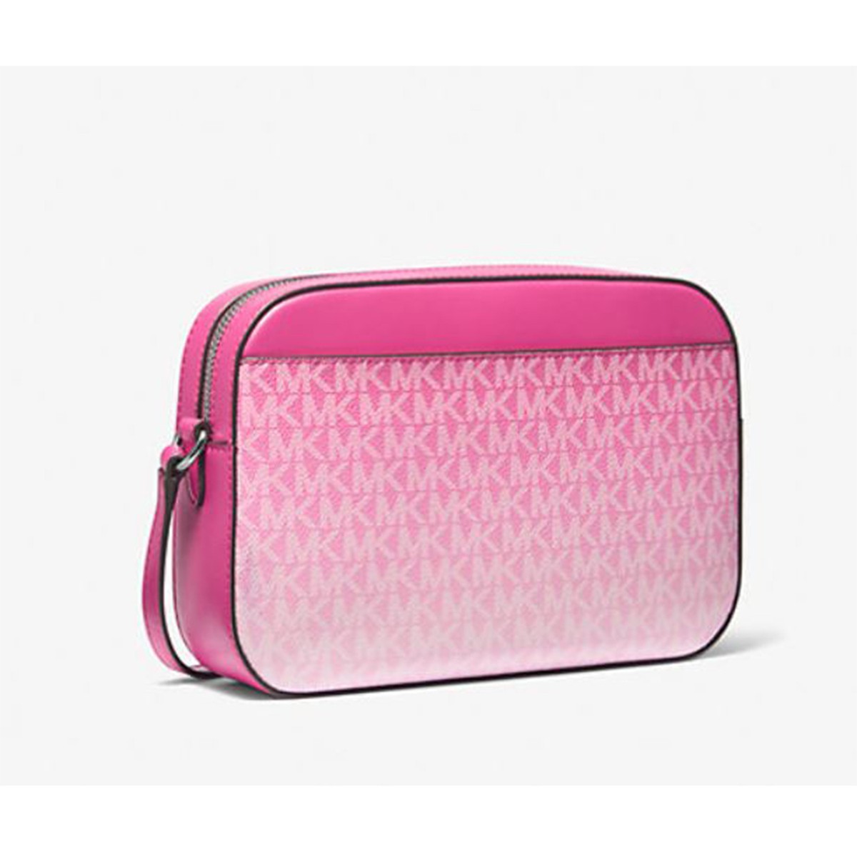 cocoページ Michael Kors Jet Set Large Ombré Signature Logo Crossbody