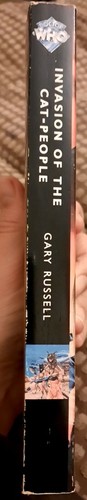 Doctor Who Books: Target / New Adventures / Others - Picture 46 of 60