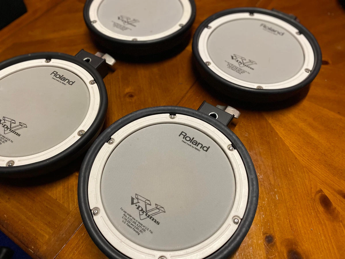 Roland hd3 drum kit deals