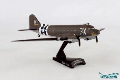 Postage Stamp That´s all Brother Douglas C-47 Skytrain 1:144 PS5558-4