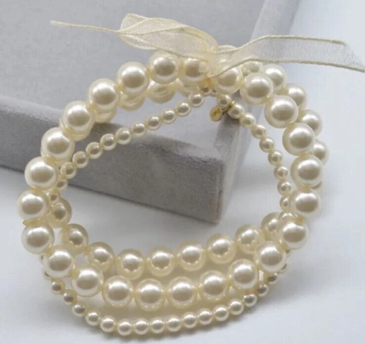 Rmn pearl bracelet outlet
