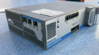 1 PCT KOLLMORGEN AKD2G-SPE-7V12S-A100-0000-A SERVO DRIVE NEW