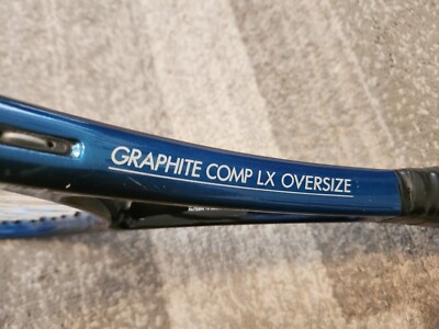 プリンス　classic GRAFHITE COMP LX OVERSIZE PRINCE CLASSIC GRAPHITE COMP LX OVERSIZE TENNIS RACQUET 4 5