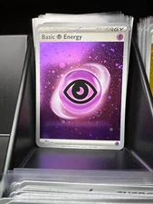 Basic Psychic Energy (Cosmos Holo) 005 Scarlet & Violet 151 Holo