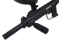 Tippmann Model 98 Carver ONE MILSIM Paintball Gun with Barrel & new ball detent