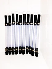 10 Pack Deluxe Racing Fuel Jug Filler Hose