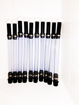 10 Pack Deluxe Racing Fuel Jug Filler Hose