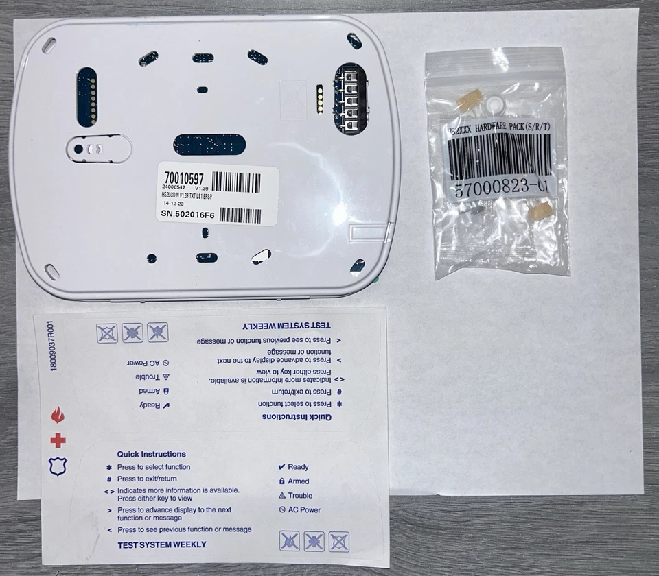 HS2LCD NEW with Original Accessories Included  - Image 3 of 3