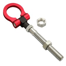 Red Folding Tow Hook Fits For Chevy Camaro 2010-2015 5th Generation Red Folding Tow Hook Fits For Chevy Camaro 2010-2015 5th Generation