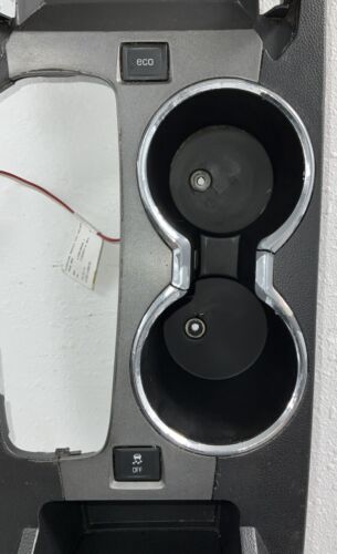 GMC TERRAIN 2013 consola central panel de moldura 20922750 OEM - Imagen 4 de 16