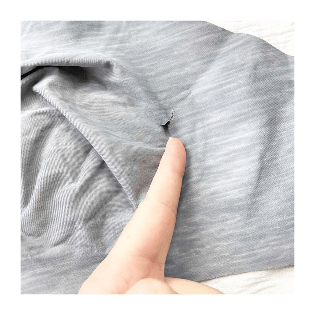 Knix Evolution Bra space gray size 6 - image 9