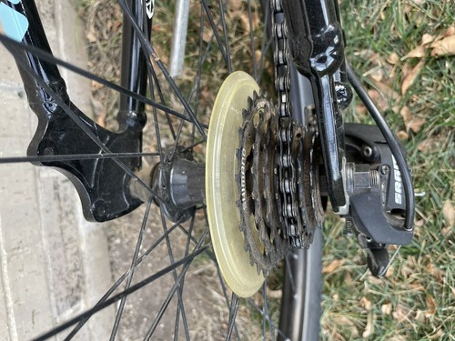 gary fisher precaliber 24