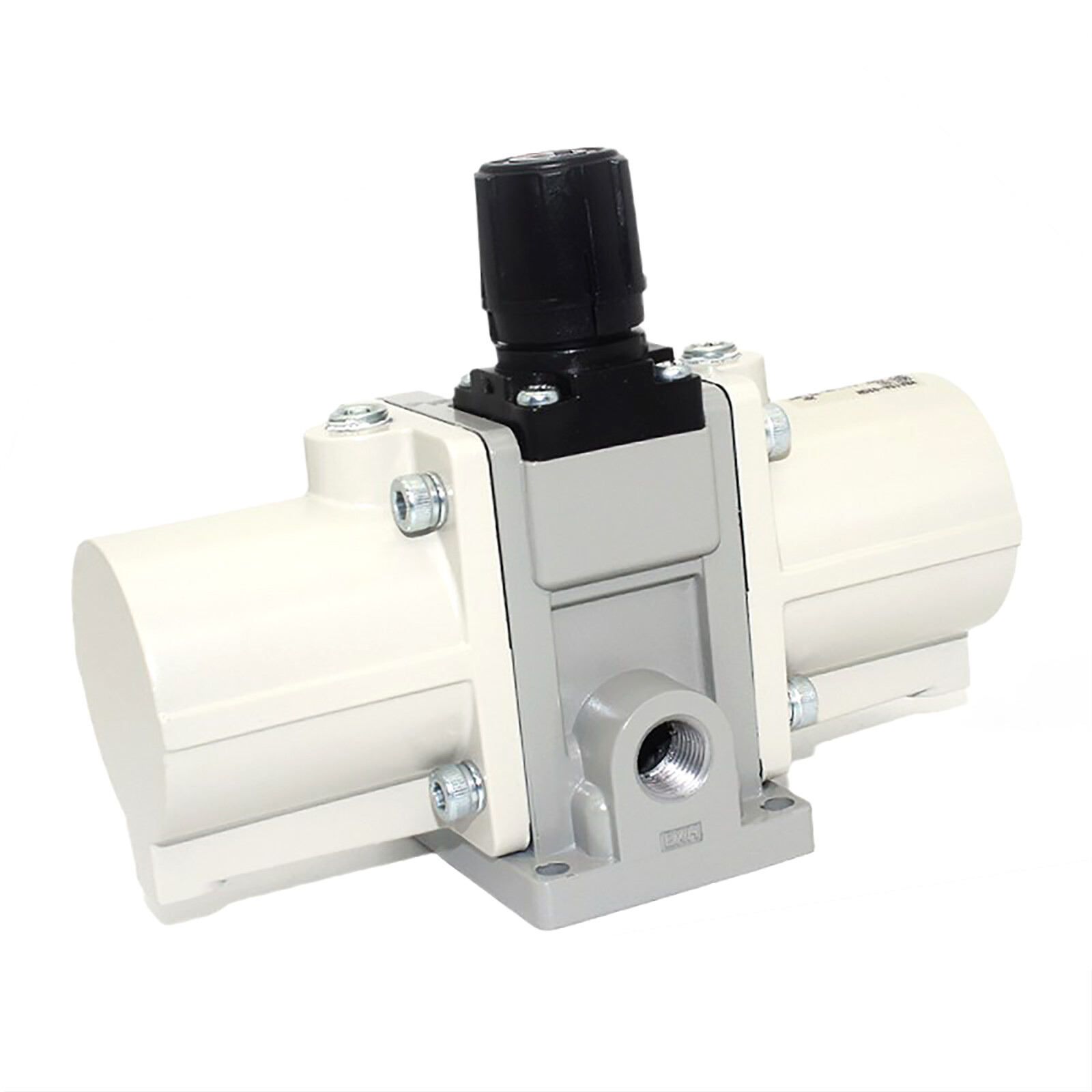 SMC VBA11A-02GN Booster Regulator New
