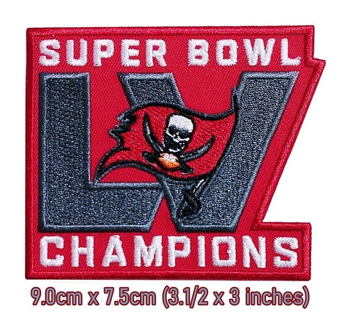 Tampa Bay Buccaneers NFL Football Patches Iron,Sew(Select options)✈Thai by USPS - Picture 35 of 47