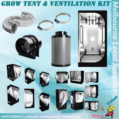 Carbon Filter Exhaust Kit 