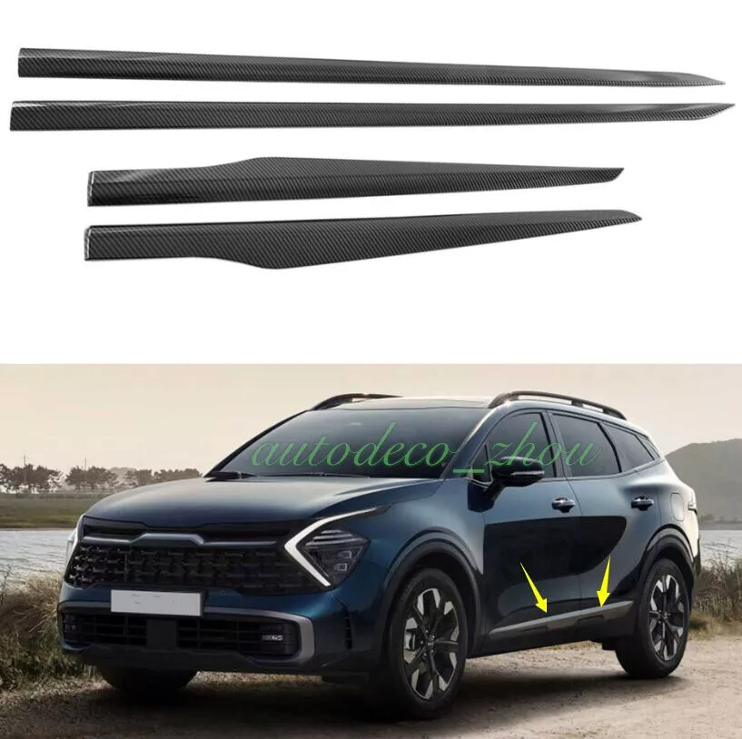 Kia sportage accessories ebay deals