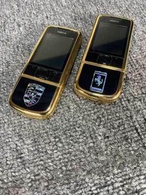 Nokia 8800 Sirocco Ferrari Edition /Limited Edition (Unlocked)