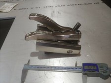 Lenzkes MQ70  Spannblock Spannbereich 12-66
