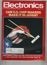 Electronics Mag US Chip Makers Make It In Japan July 15 1985 010522nonr